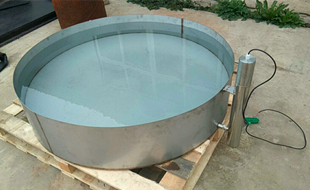 EVS250水面蒸发观测系统